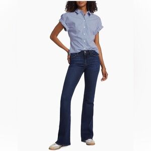 Frame - Le high flare (27)